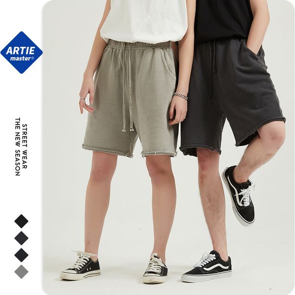 fashion shorts artie men's wear | heavy washing, rough edge shorts, wear, dyeing, knee high sports pants, White;black
fashion shorts artie men's wear | heavy washing, rough edge shorts, wear, dyeing, knee high sports pants, White;black
