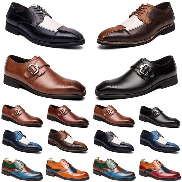 2021 luxury men casual shoes black brown red loafers outdoor flat slip on fashion mens trainers sneakers size 40-47 color86
2021 luxury men casual shoes black brown red loafers outdoor flat slip on fashion mens trainers sneakers size 40-47 color86