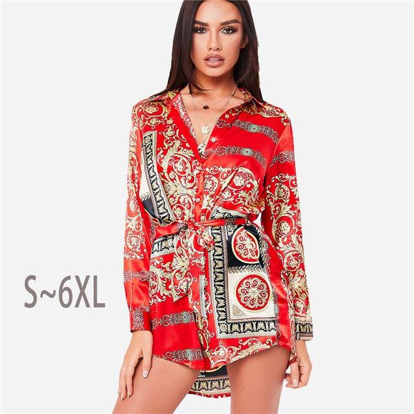 casual dresses fashion printed long sleeve shirt dress lady nightclub party red black women mini plus size s-6xl, Black;gray
casual dresses fashion printed long sleeve shirt dress lady nightclub party red black women mini plus size s-6xl, Black;gray