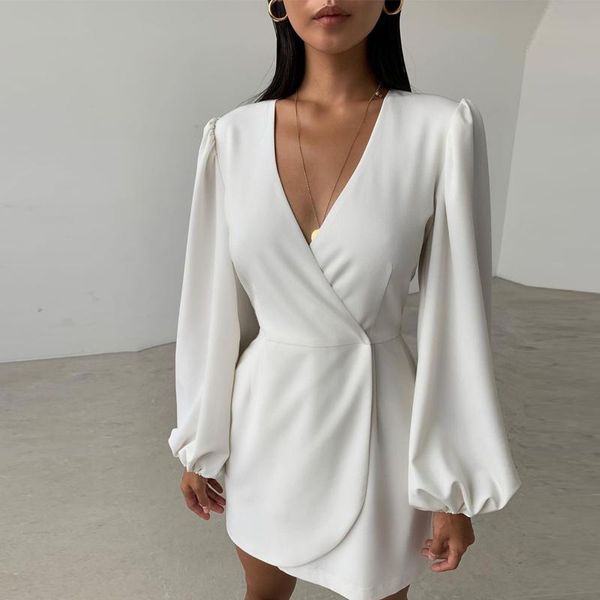 casual dresses fashion women dress spring summer lantern sleeve deep v-neck sashes bodycon evening party plus size causal a line, Black;gray
casual dresses fashion women dress spring summer lantern sleeve deep v-neck sashes bodycon evening party plus size causal a line, Black;gray