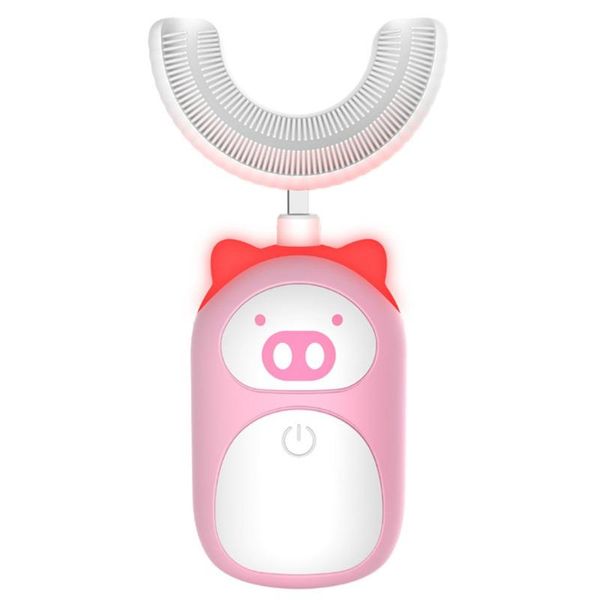 smart electric toothbrush children 360 degree u sonic kids silicone automatic tooth brush teeth
smart electric toothbrush children 360 degree u sonic kids silicone automatic tooth brush teeth