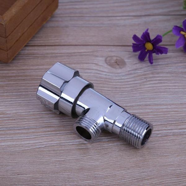 kitchen faucets 2pcs full copper triangle valve faucet ceramic core thick anti-burst angle
kitchen faucets 2pcs full copper triangle valve faucet ceramic core thick anti-burst angle