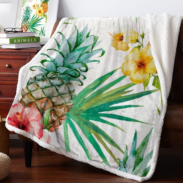 blankets summer tropical leaves pineapple flowers home lamb cashmere bed blanket sofa winter warm sherpa born wraps kids bedspread
blankets summer tropical leaves pineapple flowers home lamb cashmere bed blanket sofa winter warm sherpa born wraps kids bedspread