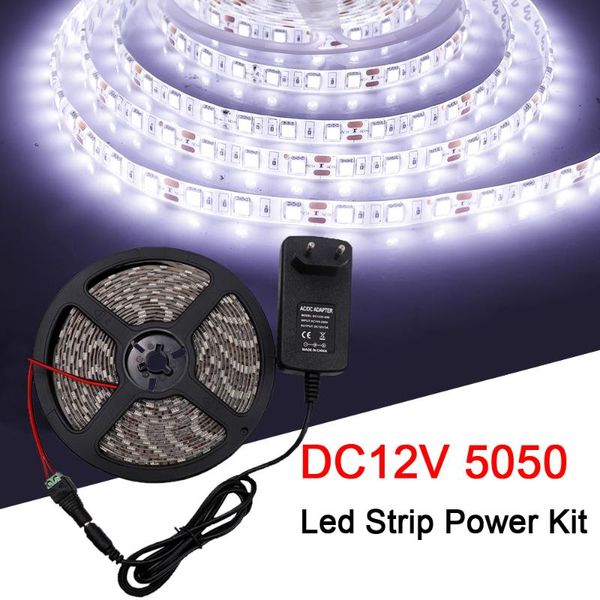 strips led strip smd 2835 12v 5m 60led/m waterproof flexible tape ribbon power plug kit 12 v volt night light home decoration
strips led strip smd 2835 12v 5m 60led/m waterproof flexible tape ribbon power plug kit 12 v volt night light home decoration