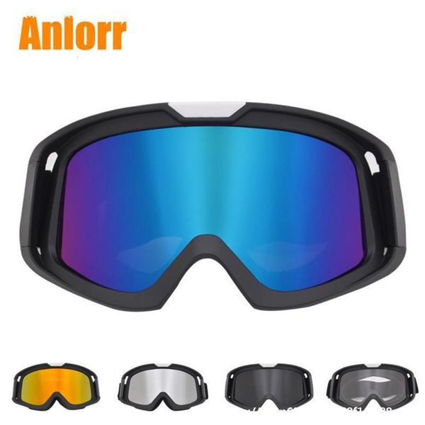 off road outdoor riding motorcycle locomotive helmet goggles windproof glasses, White;black
off road outdoor riding motorcycle locomotive helmet goggles windproof glasses, White;black