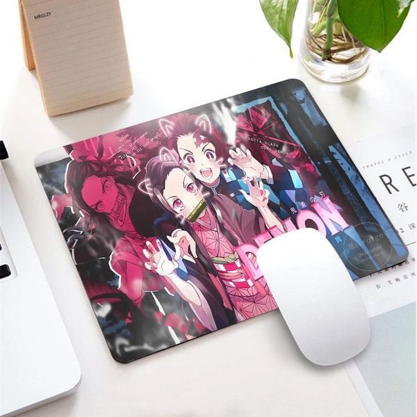mouse pads & wrist rests anime demon slayer small rubber pad cute nezuko gaming accessories kaeyboard 220*180mm desk mat mousepad gamer for
mouse pads & wrist rests anime demon slayer small rubber pad cute nezuko gaming accessories kaeyboard 220*180mm desk mat mousepad gamer for