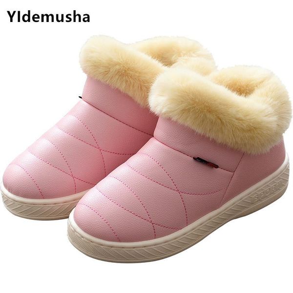 women winter warm slippers indoor fashion platform silent non-slip short plush shoes flat casual solid comfortable, Black
women winter warm slippers indoor fashion platform silent non-slip short plush shoes flat casual solid comfortable, Black