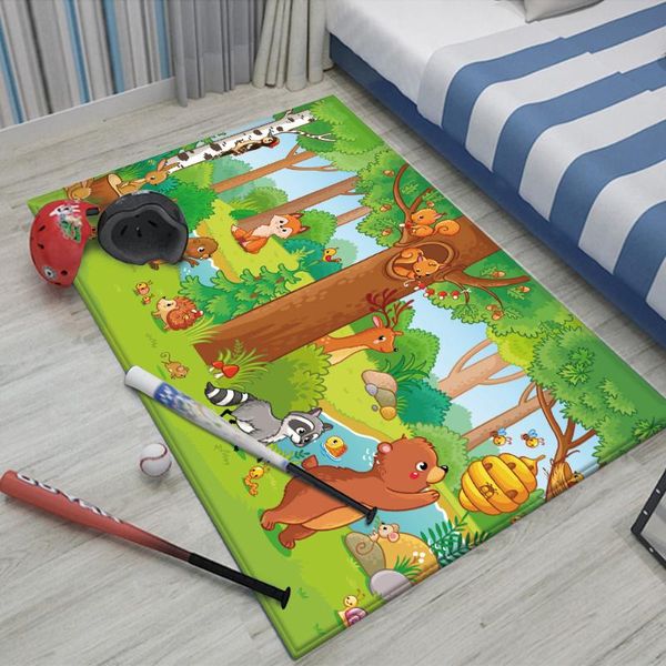 carpets playmat baby play mat toys for rectangular children's carpet rug kids developing flannel non-slip drop
carpets playmat baby play mat toys for rectangular children's carpet rug kids developing flannel non-slip drop