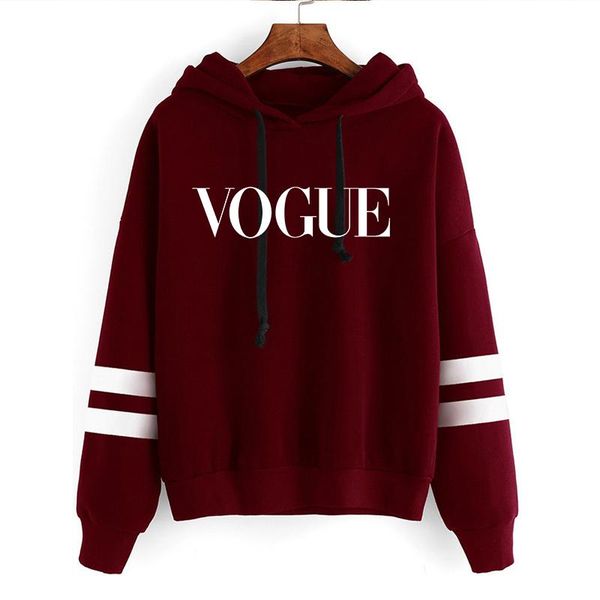 crop women 2021 fashion letter vogue print long sleeve oversized hoodie for teen girls striped sweatshirt women's clothing hoodies & s, Black
crop women 2021 fashion letter vogue print long sleeve oversized hoodie for teen girls striped sweatshirt women's clothing hoodies & s, Black