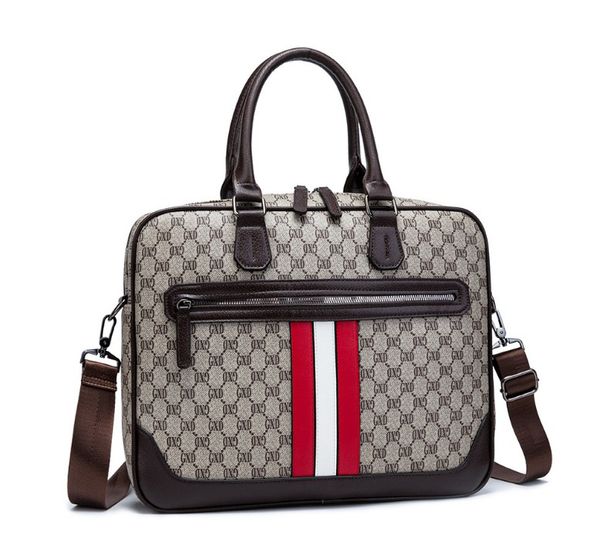 designer bags new men's handbag business women letter print leather bag single-shoulder briefcase computer fashion travel handbags boys
designer bags new men's handbag business women letter print leather bag single-shoulder briefcase computer fashion travel handbags boys