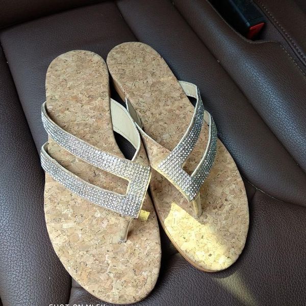 women slippers casual shoes female summer beach flat plus size 43 gladiator flip flop comfort slides, Black
women slippers casual shoes female summer beach flat plus size 43 gladiator flip flop comfort slides, Black