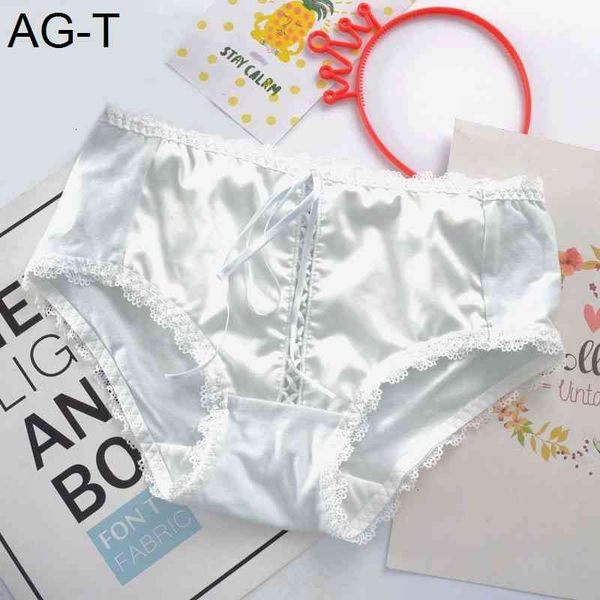 retro style middle waist lace up women underwear bow cotton silk female panties solid bandage soft lingerie breifs, Black;pink
retro style middle waist lace up women underwear bow cotton silk female panties solid bandage soft lingerie breifs, Black;pink