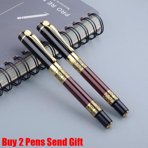 fashion design full metal ink fountain pen business men smooth writing gift school student buy 2 pens send
fashion design full metal ink fountain pen business men smooth writing gift school student buy 2 pens send