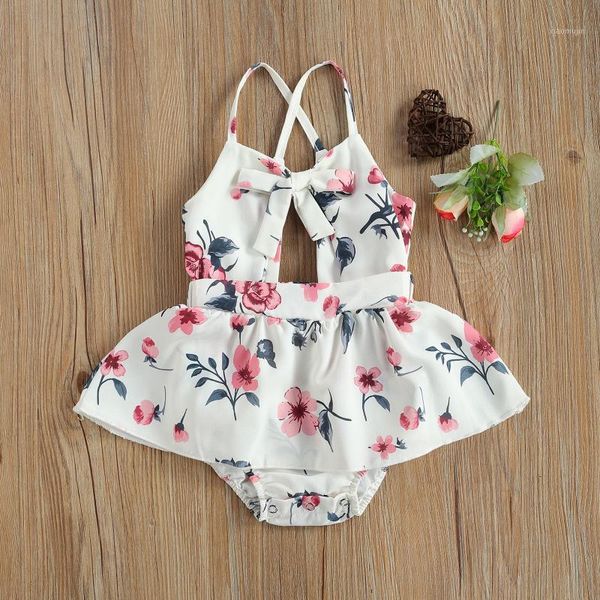 toddler baby girls bodysuit cute flower printing summer infants sleeveless halter romper children kids infant clothing rompers, Blue
toddler baby girls bodysuit cute flower printing summer infants sleeveless halter romper children kids infant clothing rompers, Blue