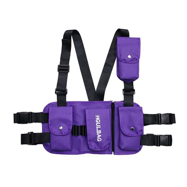 outdoor bags tactical chest rig streetwear functional waist bag hip hop shoulder multipurpose sport backpack crossbody
outdoor bags tactical chest rig streetwear functional waist bag hip hop shoulder multipurpose sport backpack crossbody