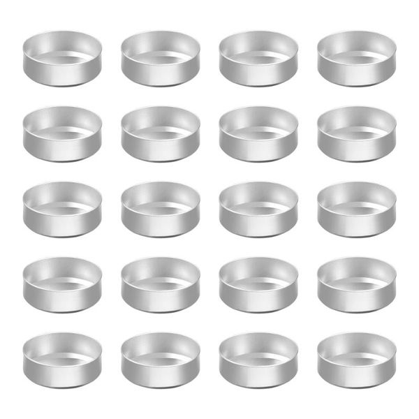 craft tools supvox 200pcs aluminum tea light tins can scented candle making container empty case for holding diy (silver)
craft tools supvox 200pcs aluminum tea light tins can scented candle making container empty case for holding diy (silver)