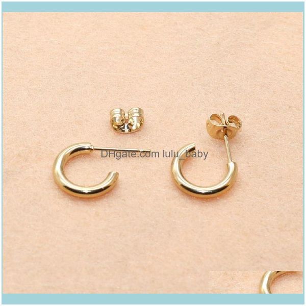 stud jewelrystud titanium 316l stainless steel ip planting earrings c shape 10mm gold vacuum plating no fade allergy fashion jewelry1 drop d, Golden;silver
stud jewelrystud titanium 316l stainless steel ip planting earrings c shape 10mm gold vacuum plating no fade allergy fashion jewelry1 drop d, Golden;silver