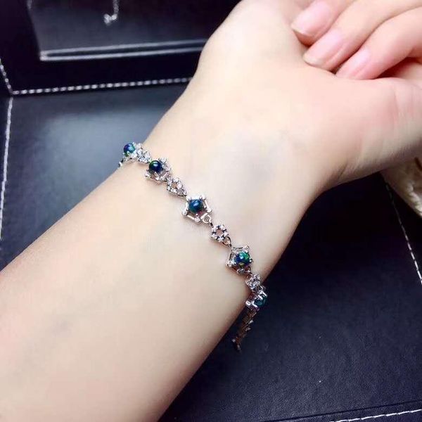 other bracelets colorful natural and real opal bracelet solid s925 sterling silver for women colour gem stone rings fine jewelry, Golden;silver
other bracelets colorful natural and real opal bracelet solid s925 sterling silver for women colour gem stone rings fine jewelry, Golden;silver