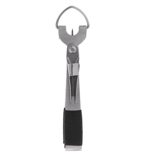 in 1 stainless steel fishing line nipper cord cutter knot tyer jig eye cleaner tackle tool 7.5cm accessories
in 1 stainless steel fishing line nipper cord cutter knot tyer jig eye cleaner tackle tool 7.5cm accessories