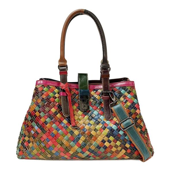 cross-border trendy messenger handbags, leather woven retro long-term bags, shoulder fxril
cross-border trendy messenger handbags, leather woven retro long-term bags, shoulder fxril