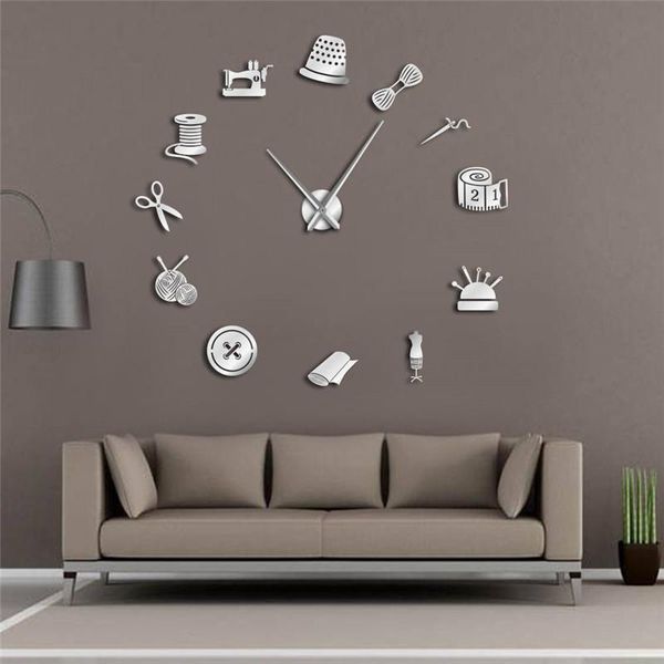 acrylic home tools fashionable and simple diy wall clock 2021 creative watch accessories clocks
acrylic home tools fashionable and simple diy wall clock 2021 creative watch accessories clocks