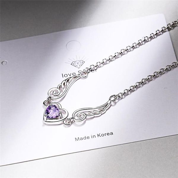 link, chain sole memory simple sweet romantic heart angel cute 925 sterling silver female resizable bracelets sbr180, Black
link, chain sole memory simple sweet romantic heart angel cute 925 sterling silver female resizable bracelets sbr180, Black