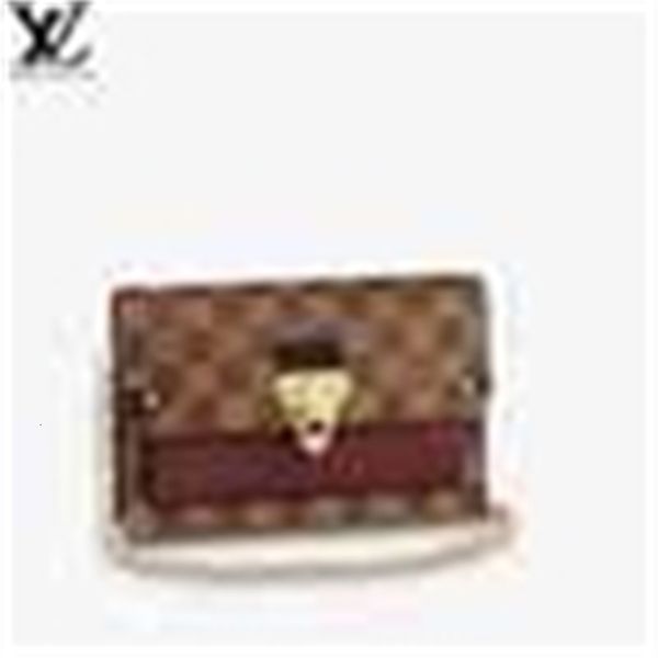 n60222 vavin chain bag women handbags bags handles shoulder bags totes evening cross body bag, Red;black
n60222 vavin chain bag women handbags bags handles shoulder bags totes evening cross body bag, Red;black