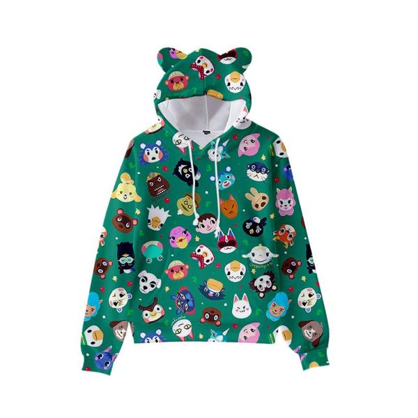 men's hoodies & sweatshirts 3 to 14 years kids animal crossing horizons happy home cat ears sweatshirt tom nook leaf children hoodie pu, Black
men's hoodies & sweatshirts 3 to 14 years kids animal crossing horizons happy home cat ears sweatshirt tom nook leaf children hoodie pu, Black