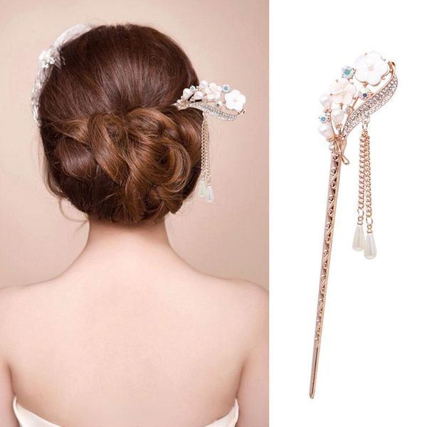 hair clips & barrettes various fashion women elegant bobby pin colorful hairpin rhinestone stick, Golden;silver
hair clips & barrettes various fashion women elegant bobby pin colorful hairpin rhinestone stick, Golden;silver