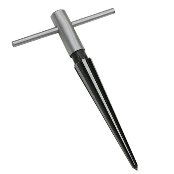 professional drill bits 5-16mm repairmans taper reamer de burr burring holes hand bearing handle held hole pipe chaser reaming
professional drill bits 5-16mm repairmans taper reamer de burr burring holes hand bearing handle held hole pipe chaser reaming