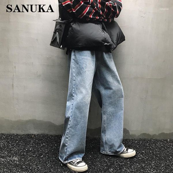 men korean fashions high wasit jeans 2021 hip hop vintage straight harajuku harem pants blue streetwear denim couple pants1
men korean fashions high wasit jeans 2021 hip hop vintage straight harajuku harem pants blue streetwear denim couple pants1