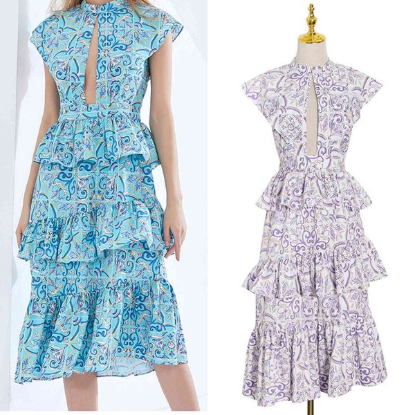 runway dresses summer catwalk french elegant printed ruffled cutout dress(s-3xl) 0bsj, Black
runway dresses summer catwalk french elegant printed ruffled cutout dress(s-3xl) 0bsj, Black