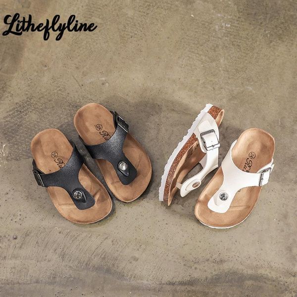 kids boys girls non-slip cork beach slippers summer flip flops jongens schoenen buckle soft comfort sandals size 22-38 slipper, Black;grey
kids boys girls non-slip cork beach slippers summer flip flops jongens schoenen buckle soft comfort sandals size 22-38 slipper, Black;grey
