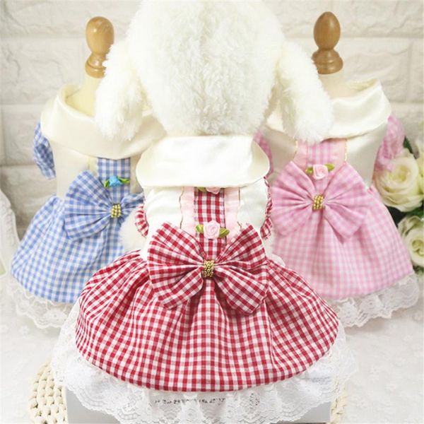 dog apparel 2021 summer pet plaid dress tutu skirt wedding princess dresses fashion clothes for small dogs yorkie xs-xxl
dog apparel 2021 summer pet plaid dress tutu skirt wedding princess dresses fashion clothes for small dogs yorkie xs-xxl