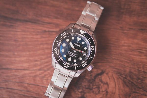 wristwatches proxima mm300 sbdx001 stainless steel diver dive watch nh35 movement ceramic bezel insert c3 luminous, Slivery;brown
wristwatches proxima mm300 sbdx001 stainless steel diver dive watch nh35 movement ceramic bezel insert c3 luminous, Slivery;brown