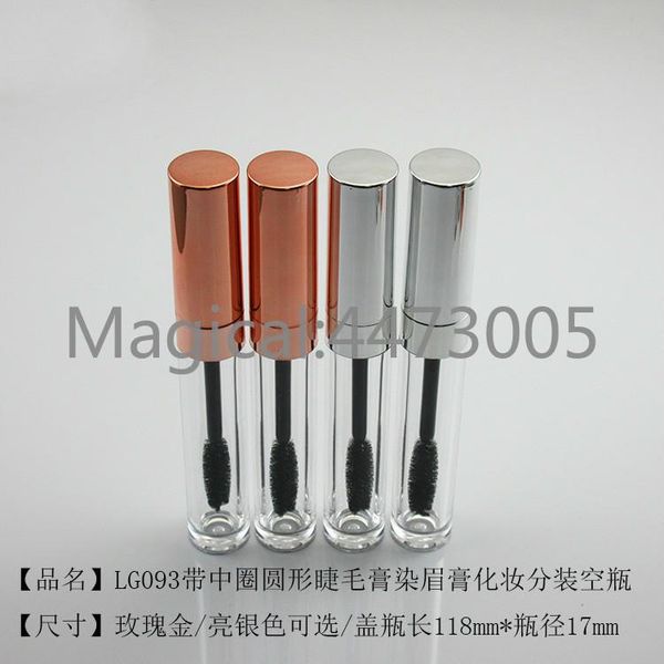 10/30/50pcs 6ml empty diy makeup lip gloss bottle rose gold/silver cap eyelash bottle/eyeliner tube cosmetic refillable bottles storage & ja
10/30/50pcs 6ml empty diy makeup lip gloss bottle rose gold/silver cap eyelash bottle/eyeliner tube cosmetic refillable bottles storage & ja