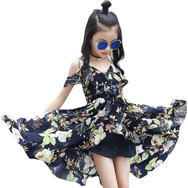girls dress bohemia style es sleeveless floral for adolescents 8 10 12 big kids clothes 210528, Red;yellow
girls dress bohemia style es sleeveless floral for adolescents 8 10 12 big kids clothes 210528, Red;yellow