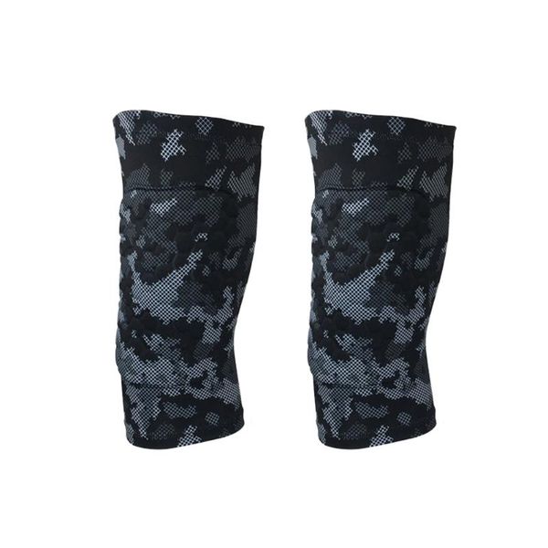elbow & knee pads honeycomb anti-collision sports brace protective sleeve guard gear support breathable protector for climbing, Black;gray
elbow & knee pads honeycomb anti-collision sports brace protective sleeve guard gear support breathable protector for climbing, Black;gray