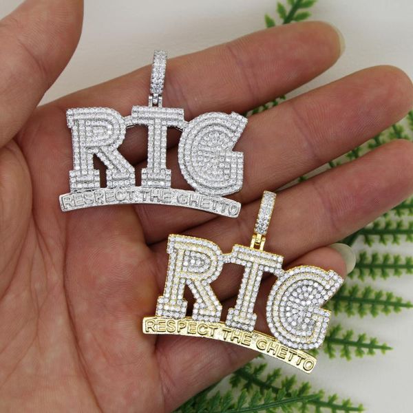 chokers iced out men hip hop letter respect the ghetto pendant necklace with gold silver plated initial punk jewelry 5a cz paved, Golden;silver
chokers iced out men hip hop letter respect the ghetto pendant necklace with gold silver plated initial punk jewelry 5a cz paved, Golden;silver