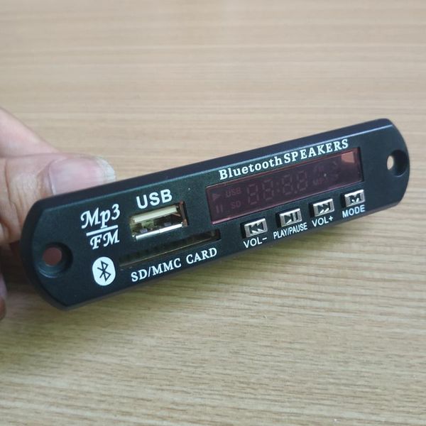 smart home control bluetooth decoder fm radio mobile trolley subwoofer speaker assembly card audio board 5v
smart home control bluetooth decoder fm radio mobile trolley subwoofer speaker assembly card audio board 5v
