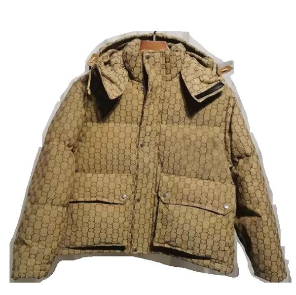 men's jackets designer down parkas classic casual winter coats outdoor feather keep warm doudoune homme coat, Black;brown
men's jackets designer down parkas classic casual winter coats outdoor feather keep warm doudoune homme coat, Black;brown