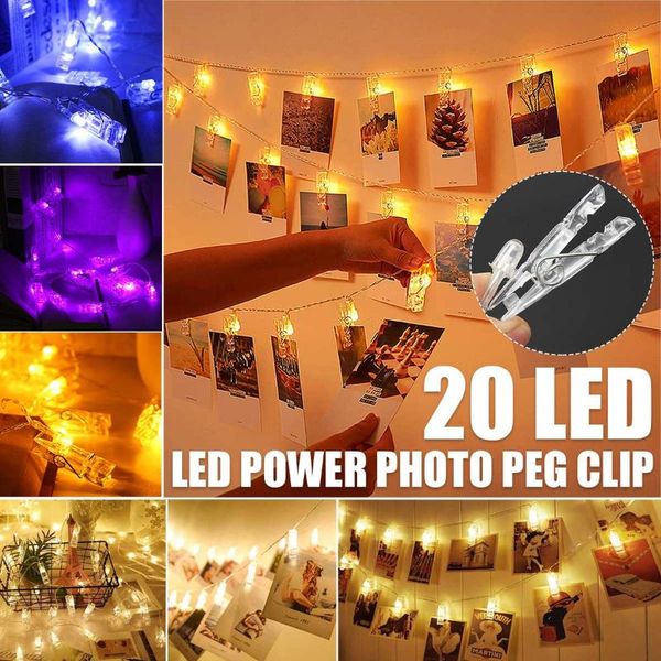 strings 2m led po clip string lights outdoor battery operated garland christmas decoration home party wedding birthday fairy
strings 2m led po clip string lights outdoor battery operated garland christmas decoration home party wedding birthday fairy