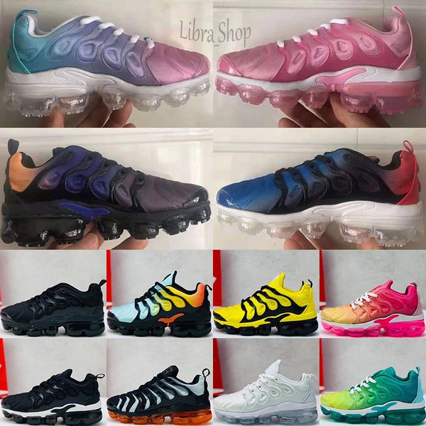 kids tn plus designer shoes sports running children boy girls trainers sneakers classic outdoor toddler eur24-35, Black
kids tn plus designer shoes sports running children boy girls trainers sneakers classic outdoor toddler eur24-35, Black
