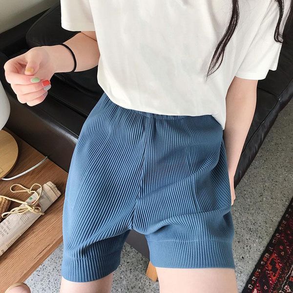 girls summer blue shorts loose vintage casual ladies striped ribbed short party women streetwear high waist women's, White;black
girls summer blue shorts loose vintage casual ladies striped ribbed short party women streetwear high waist women's, White;black