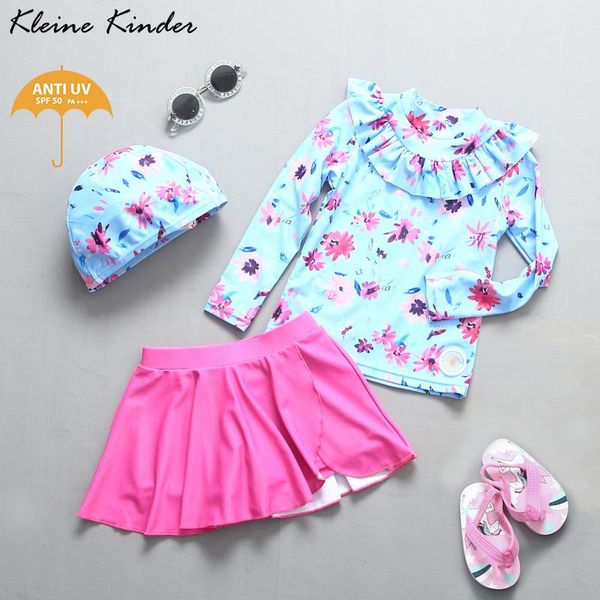 one-piece suits swimwear and swimming trunks for children girl long sleeves swimsuit girls upf50 uv protection kids rash guard surf wear
one-piece suits swimwear and swimming trunks for children girl long sleeves swimsuit girls upf50 uv protection kids rash guard surf wear