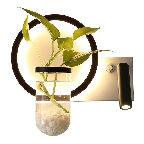 wall lamp creative home can be used as a for hydroponic plants and flower potsdecorative lights decorated by shop
wall lamp creative home can be used as a for hydroponic plants and flower potsdecorative lights decorated by shop