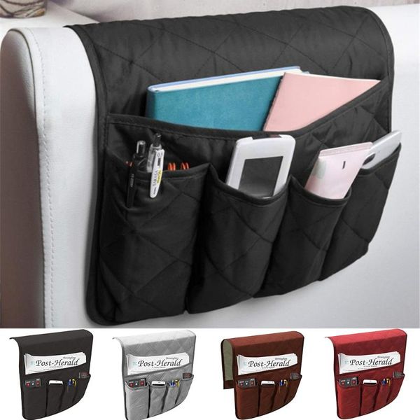 storage bags 5 pockets caddy sofa chair side hanging couch arm rest organiser polyester living room organizers
storage bags 5 pockets caddy sofa chair side hanging couch arm rest organiser polyester living room organizers