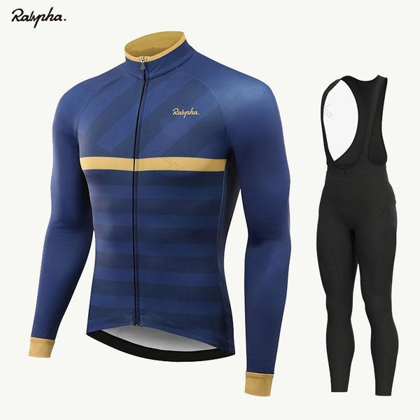 racing sets rapha autumn cycling jersey kits pro team men long sleeve breathable sportswear ropa quick dry mtb bike, Black;blue
racing sets rapha autumn cycling jersey kits pro team men long sleeve breathable sportswear ropa quick dry mtb bike, Black;blue