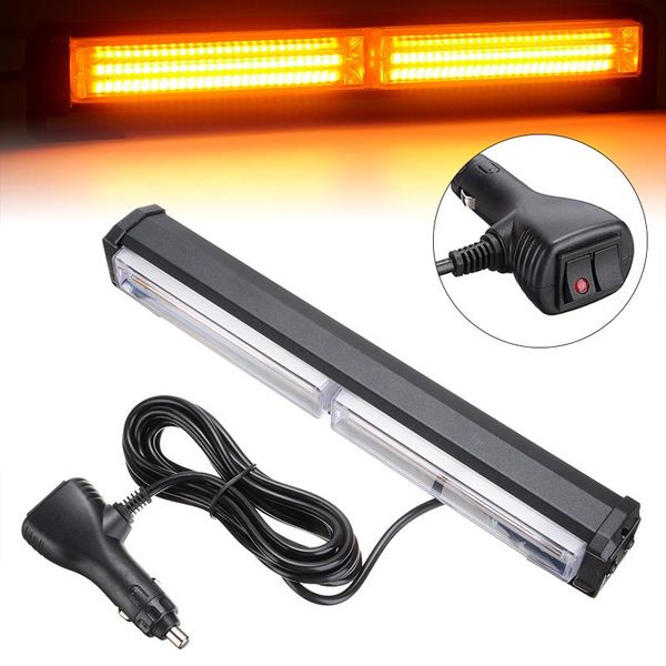 traffic light 1pc 36w cob led car auto emergency warning flashing strobe amber waterproof beacon lamp bar 10 kinds modes
traffic light 1pc 36w cob led car auto emergency warning flashing strobe amber waterproof beacon lamp bar 10 kinds modes