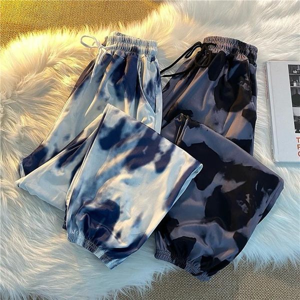 women's pants & capris handsome fried street casual trendy loose all-match student hong kong style harajuku bf high waist, Black;white
women's pants & capris handsome fried street casual trendy loose all-match student hong kong style harajuku bf high waist, Black;white
